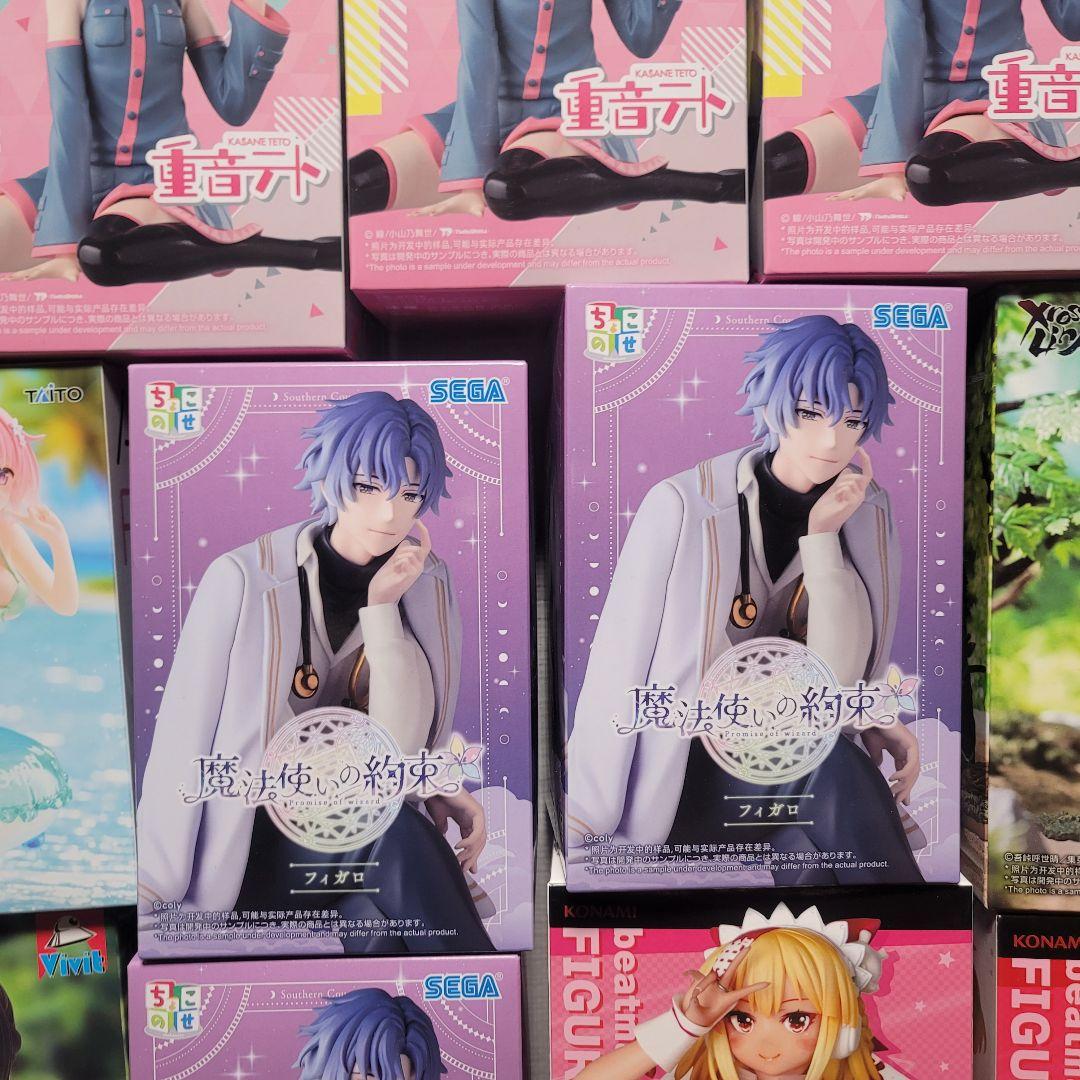 最新プライズ47点まとめ売り Bulk Anime Figure Lot