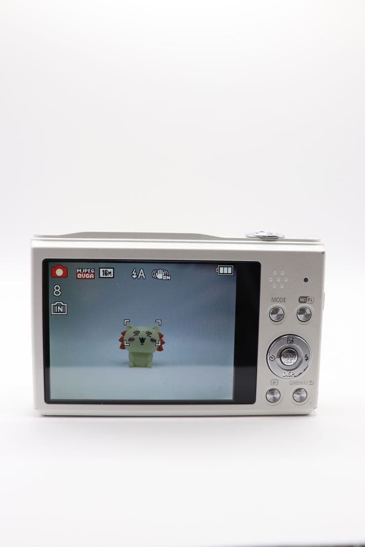 ✨動作確認済み！✨Panasonic DMC-SZ8 充電コード付き！