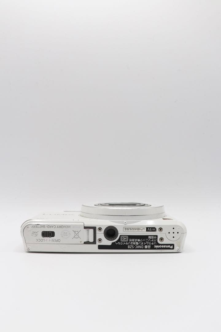 ✨動作確認済み！✨Panasonic DMC-SZ8 充電コード付き！