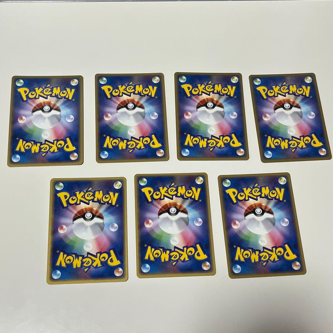 ポケカ クイックコンストラクションパック タイプユニット:雷