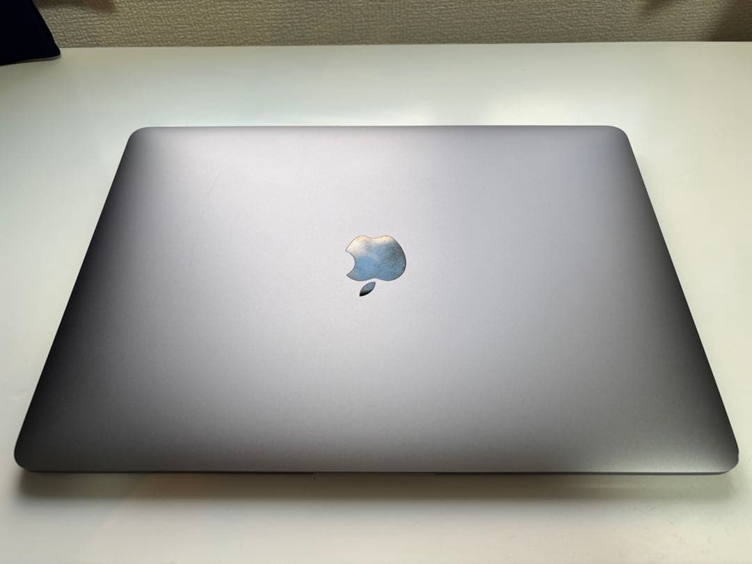 MacBook Air M1 /13インチ/16GB/256GB スペースグレイ