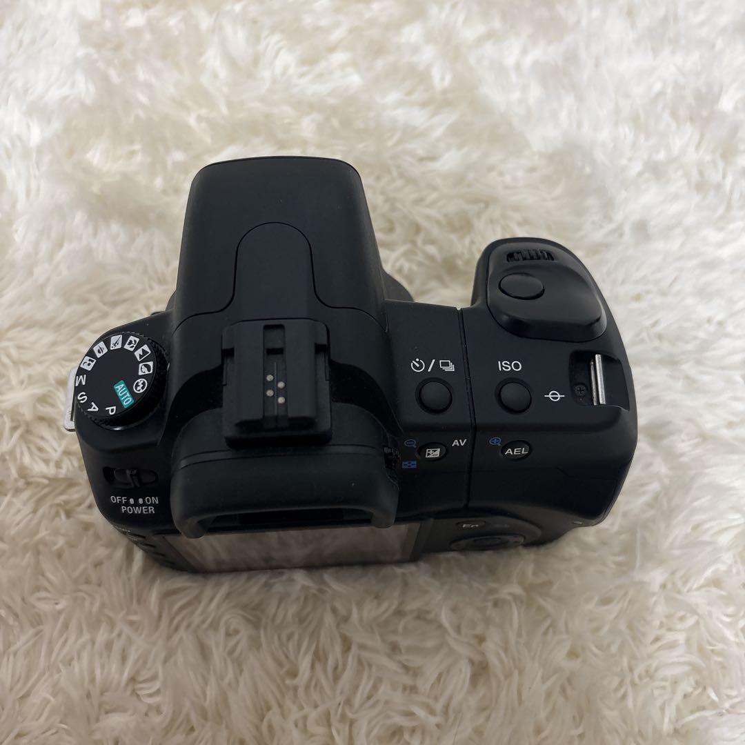 SONY α200 デジタル一眼レフカメラ
