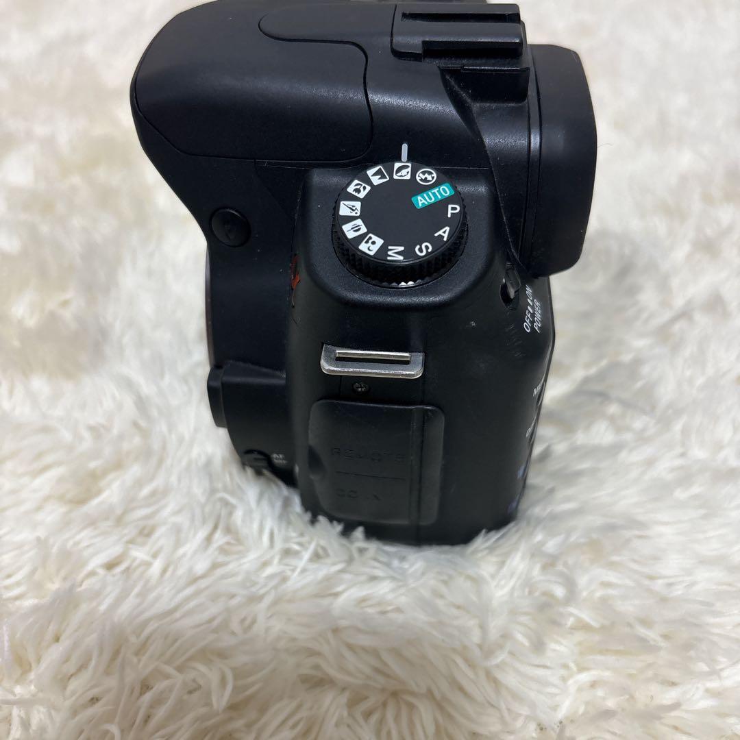 SONY α200 デジタル一眼レフカメラ