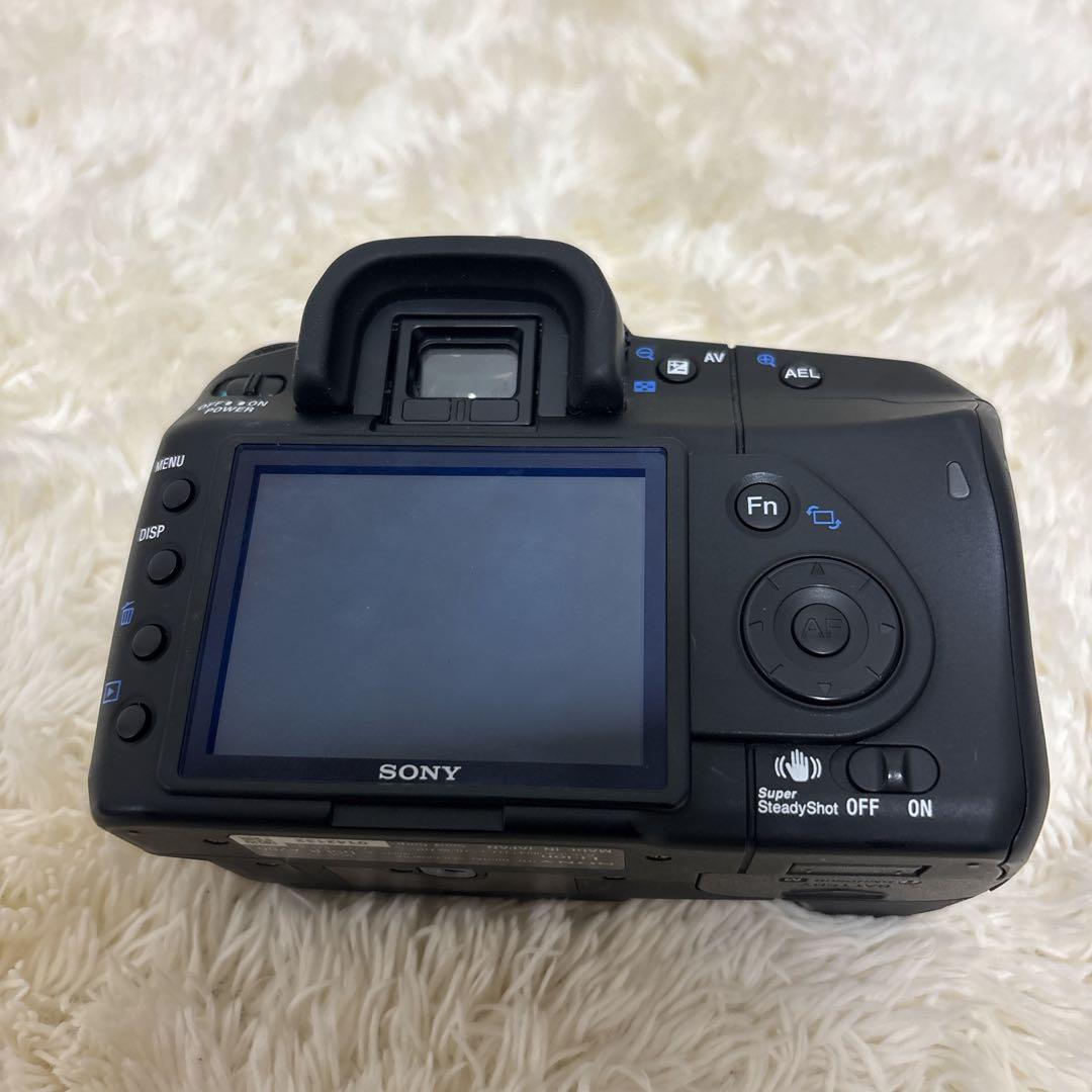 SONY α200 デジタル一眼レフカメラ