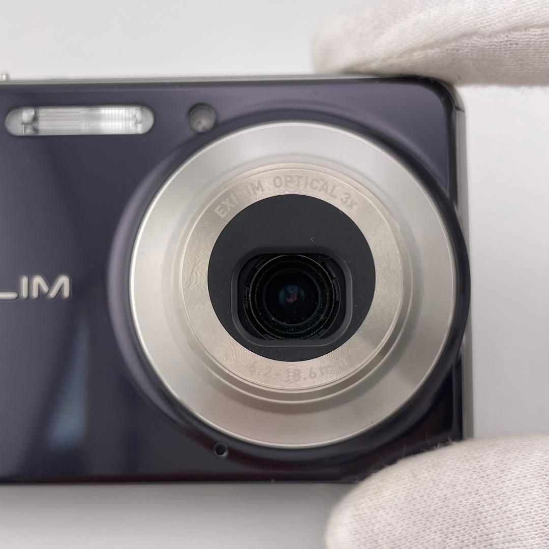 実写美⭕️美品【動作確認済】CASIO EXILIM EX-S770 デジカメ