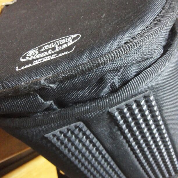 アルトサックス用ケース