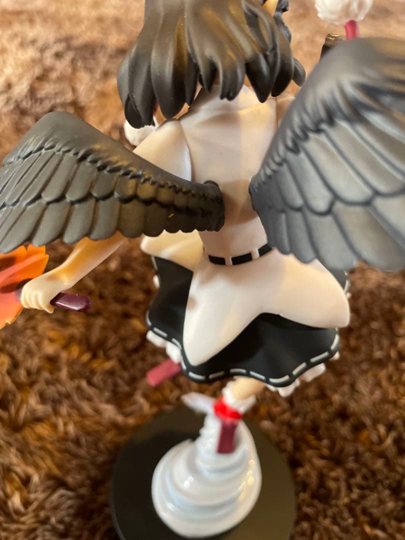 東方プロジェクト　プライズフィギュア　5体セット