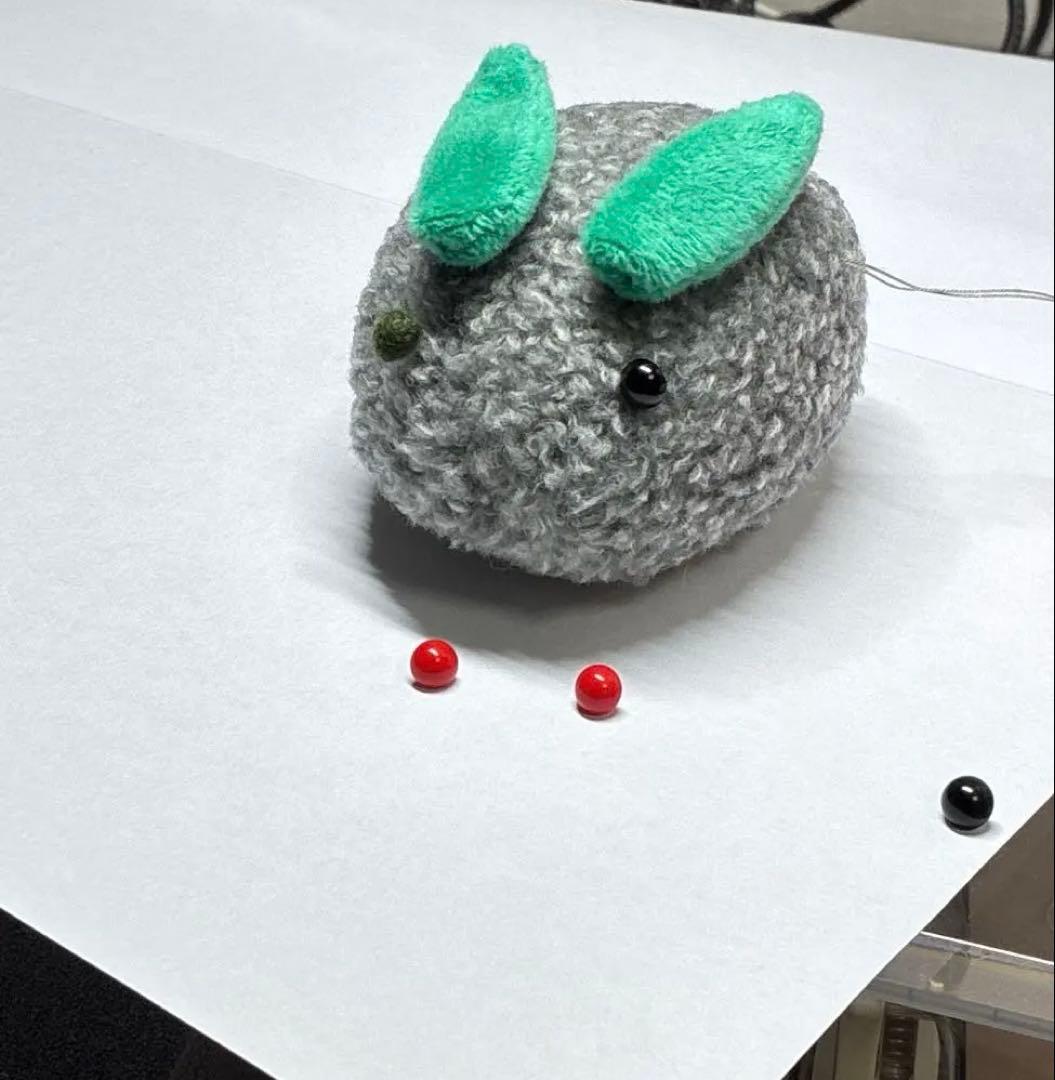 ウサギぬいぐるみ / 29号S+35号M