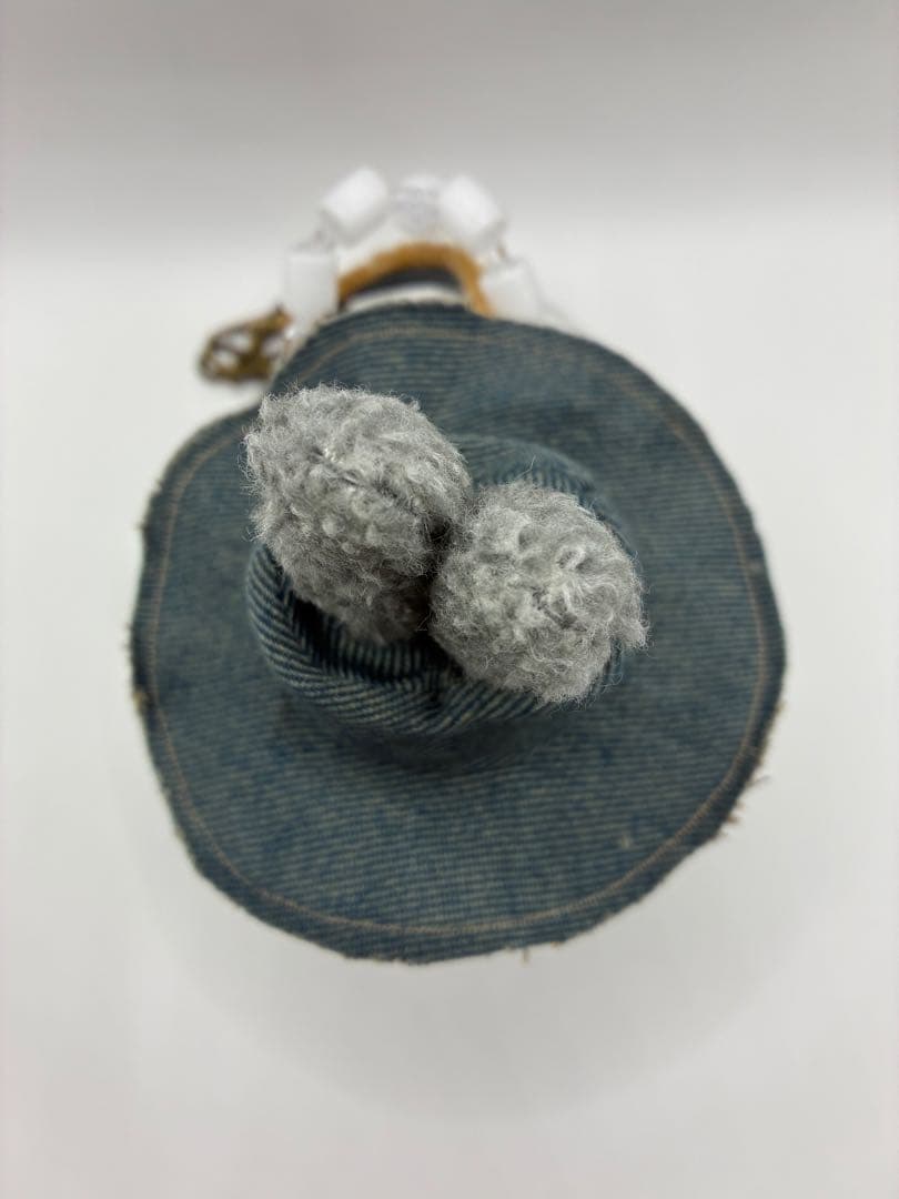 ウサギぬいぐるみ / 29号S+35号M