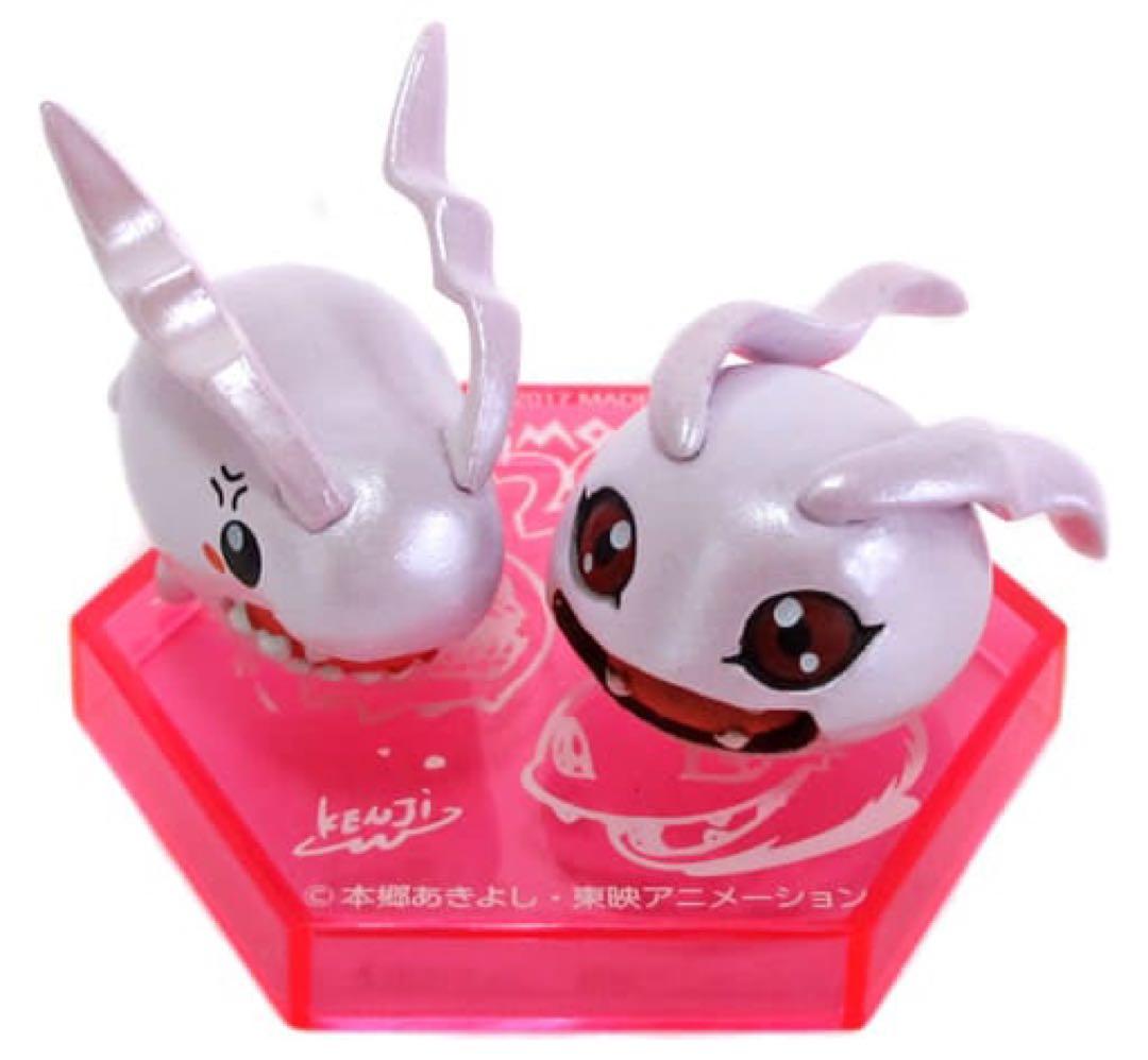 デジモンアドベンチャー デジコレ！ 20周年記念コロモン&トコモンセット