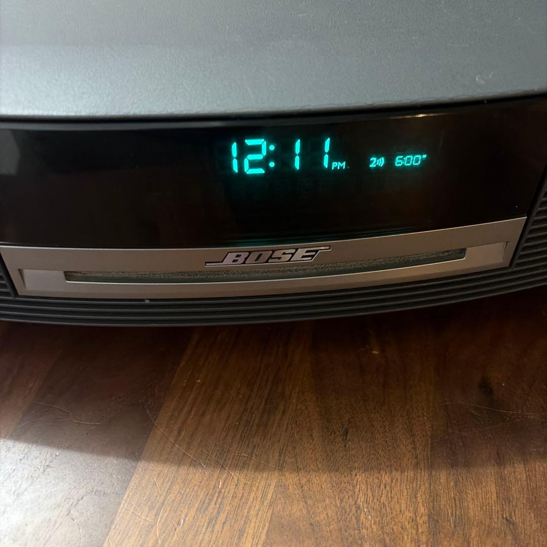 BOSE WAVE MUSIC SYSTEM Ⅲ Bluetooth