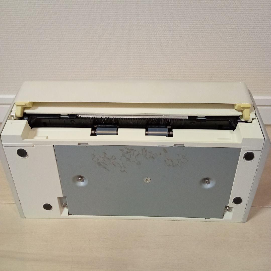 富士通 ScanSnap S1500 両面ドキュメントスキャナー ㊱