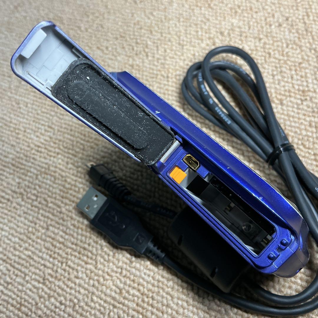 Fujifilm Z33 WP コンパクトデジタルカメラ　【ジャンク品】