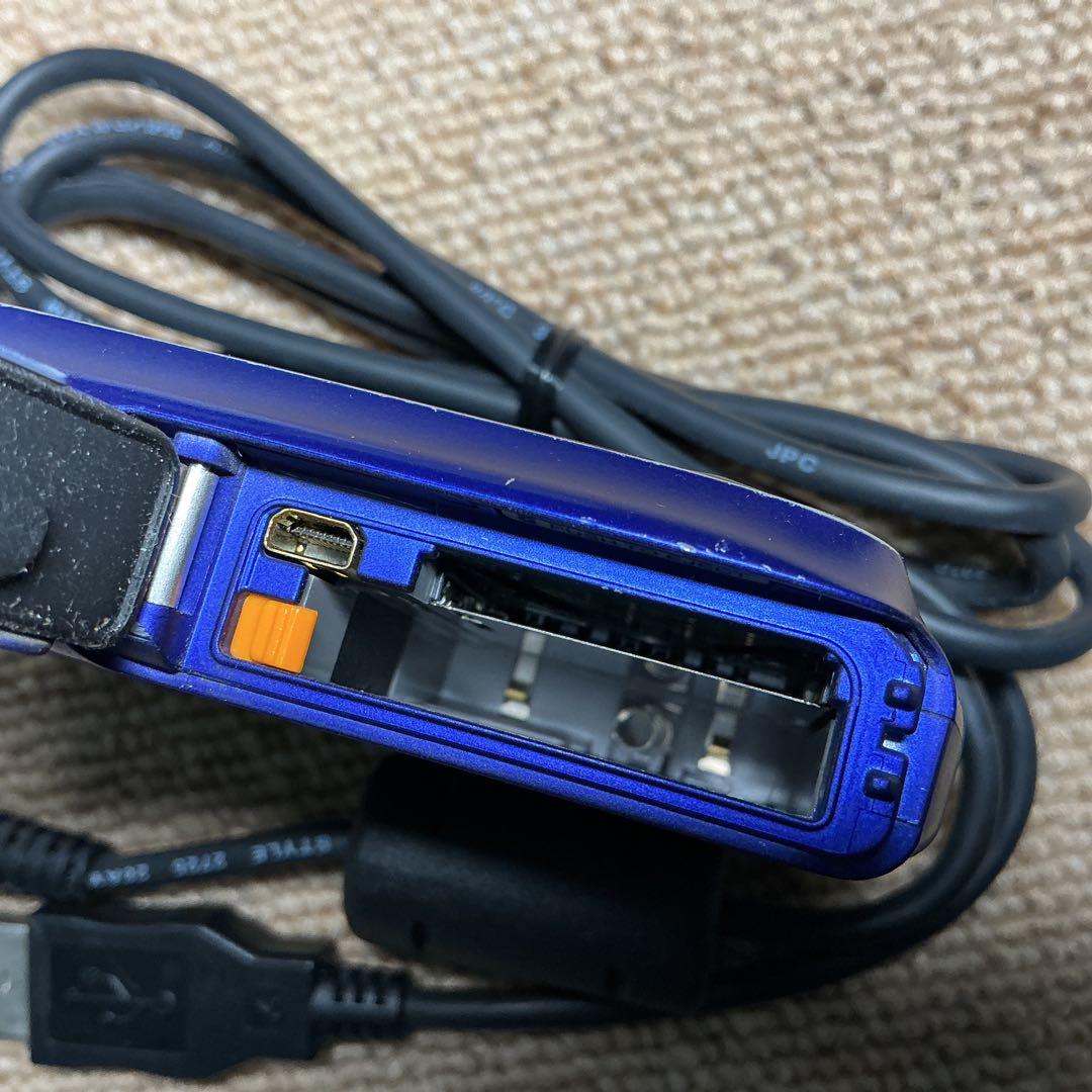 Fujifilm Z33 WP コンパクトデジタルカメラ　【ジャンク品】