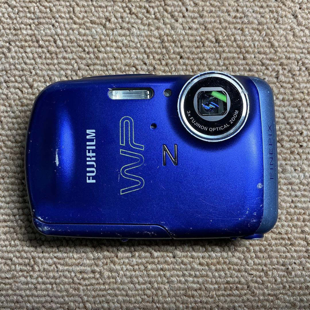 Fujifilm Z33 WP コンパクトデジタルカメラ　【ジャンク品】