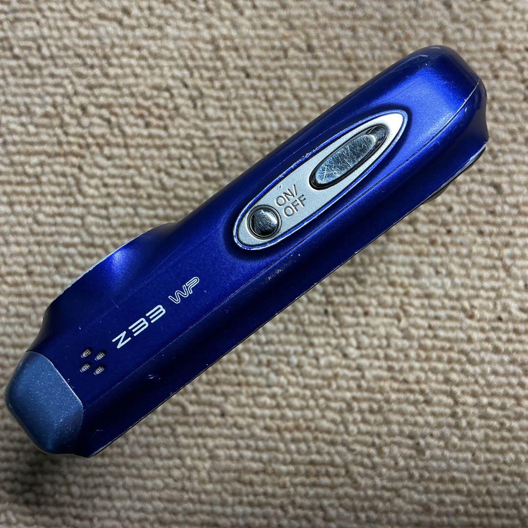 Fujifilm Z33 WP コンパクトデジタルカメラ　【ジャンク品】
