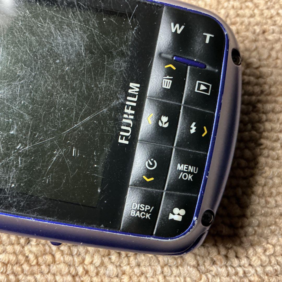 Fujifilm Z33 WP コンパクトデジタルカメラ　【ジャンク品】