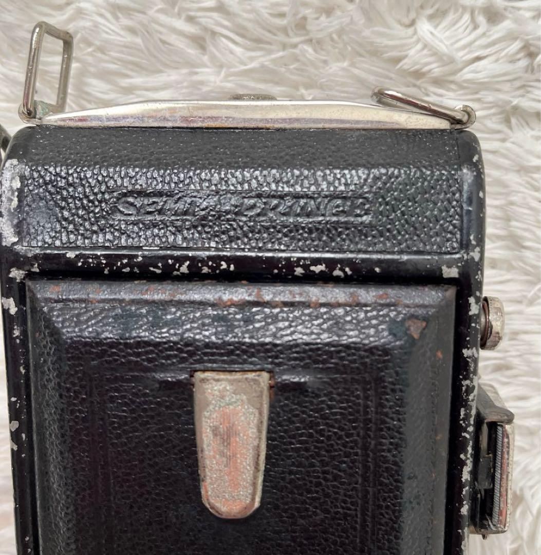 BROWNIE JUNIOR Six-20 カメラ