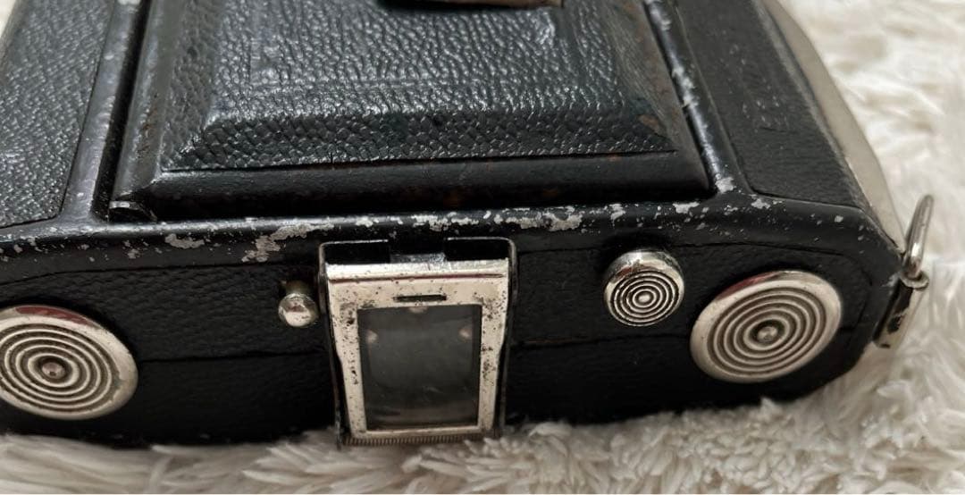 BROWNIE JUNIOR Six-20 カメラ