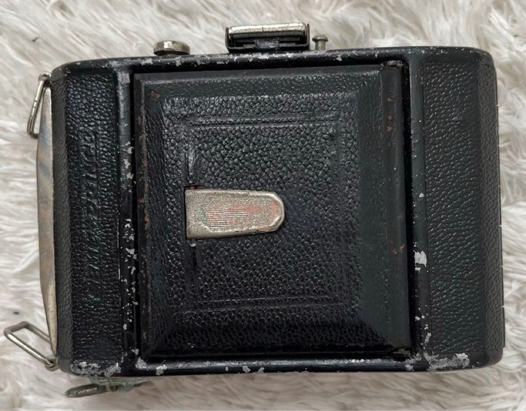 BROWNIE JUNIOR Six-20 カメラ