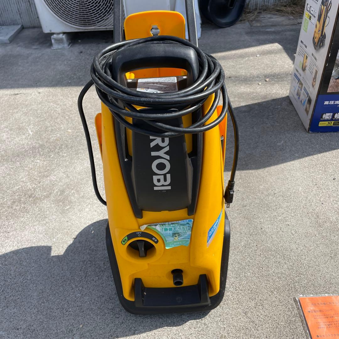 RYOBI 高圧洗浄機 AJP1620A