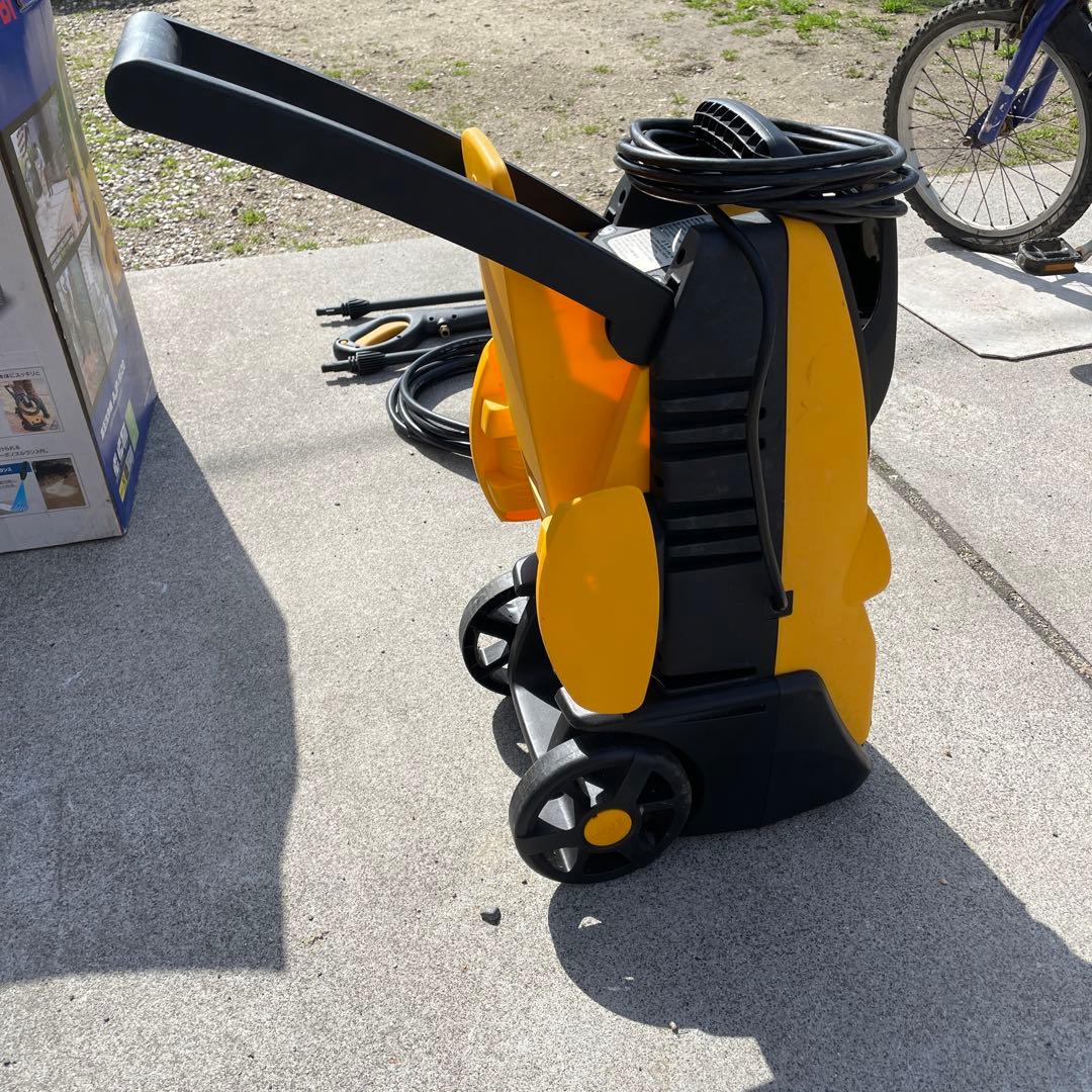 RYOBI 高圧洗浄機 AJP1620A