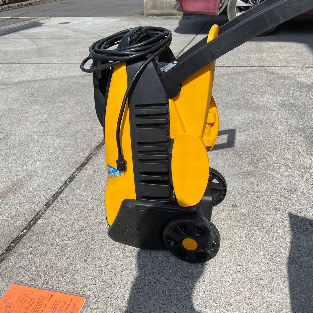 RYOBI 高圧洗浄機 AJP1620A