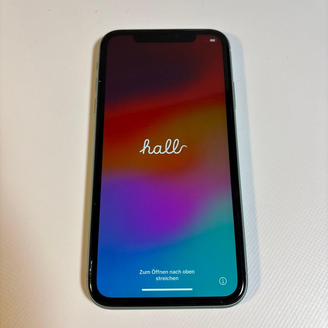 iPhone 11 128GB SIMフリー