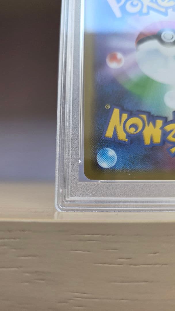 ポケモンカード　かんこうきゃく(Sightseer) TR PSA10