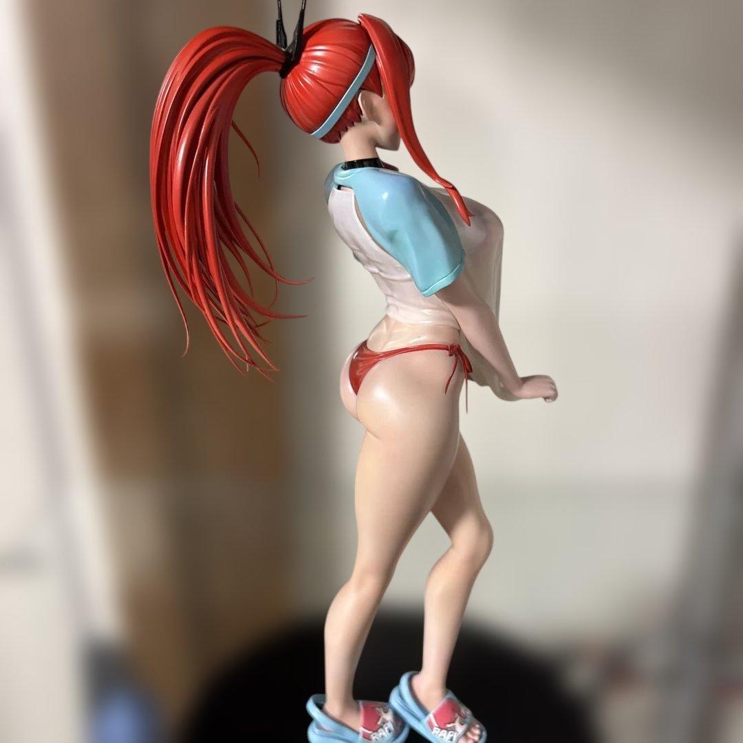NIKKE ラピ レッドフレーバー 1/7 ガレージキット フィギュア 完成品