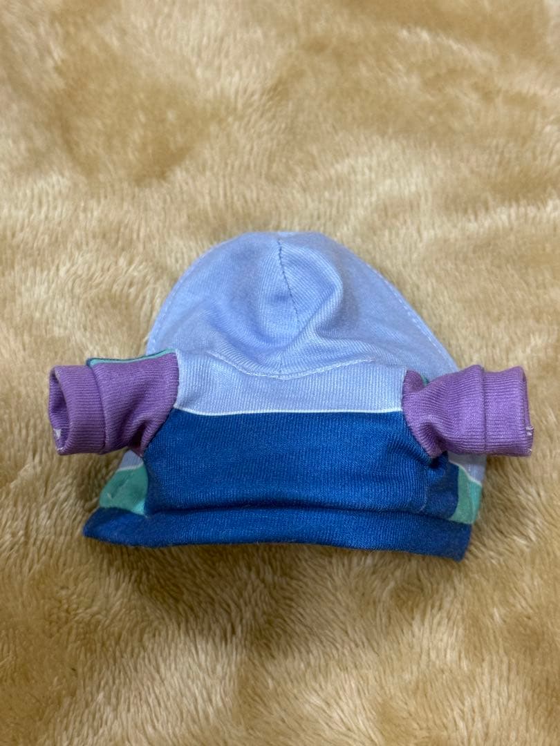 【中古】 パラライ 矢戸乃上 珂波汰 ぬいぐるみ 中国 ぬい cozmez