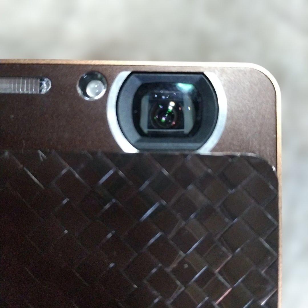 SONY Cyber-shot DSC-T99D ブラウン