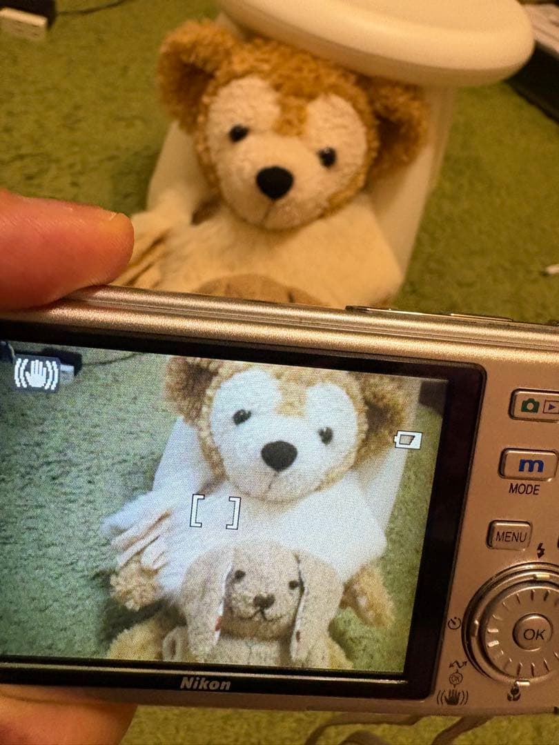 さらにお値下げ Nikon COOLPIX S7 コンパクトデジタルカメラ