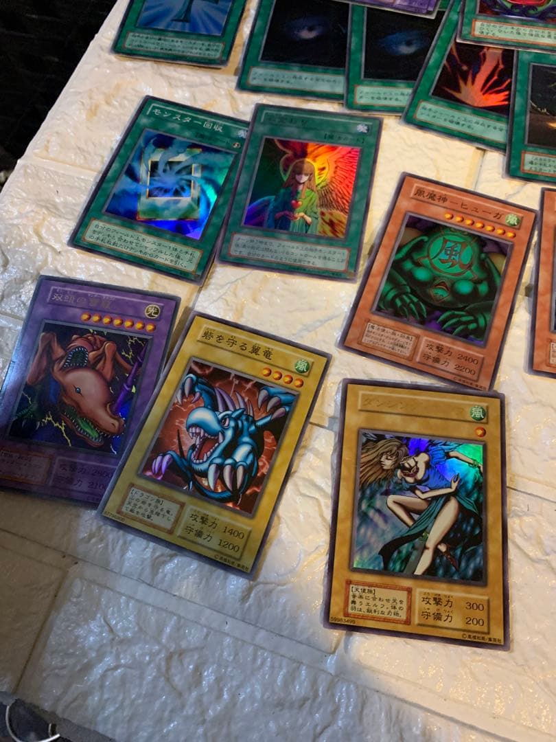 まとめ売り バラ不可 遊戯王 初期 引退品 ocg 2期