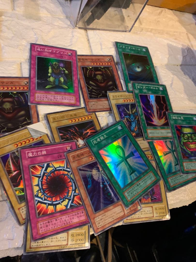 まとめ売り バラ不可 遊戯王 初期 引退品 ocg 2期