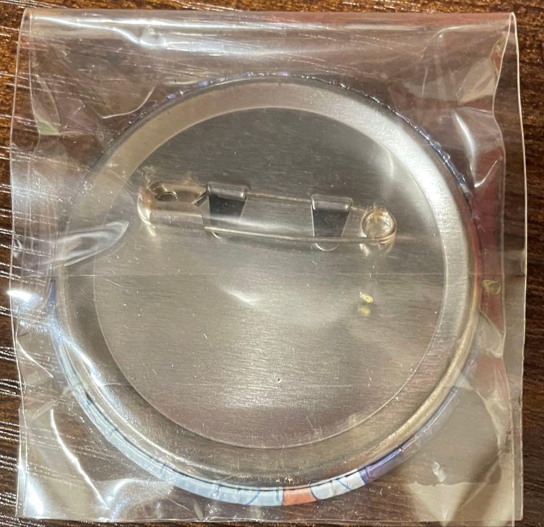 映画 名探偵コナン 業火の向日葵 怪盗キッド 缶バッジ