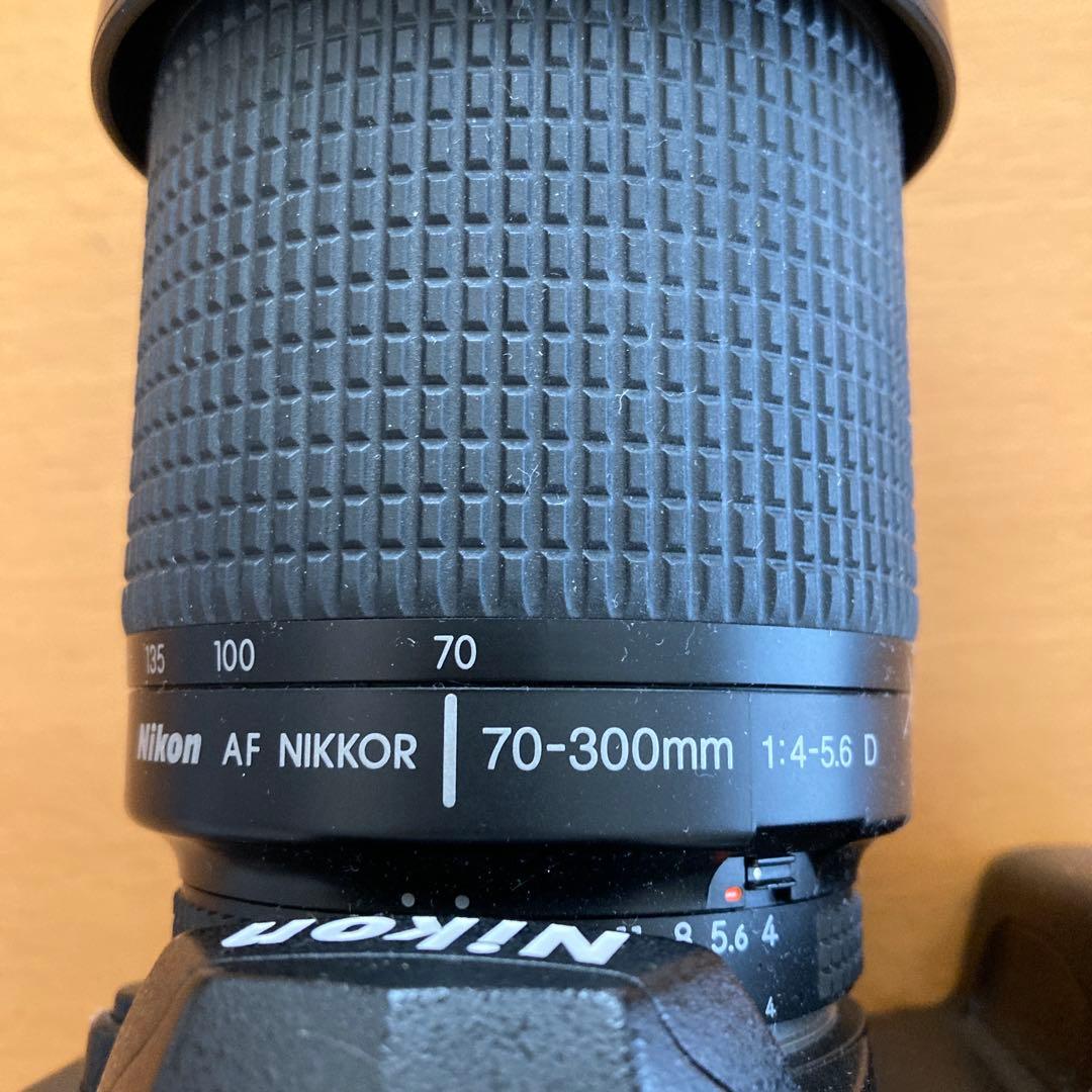Nikon Ｄ70 デジタル一眼レフカメラ