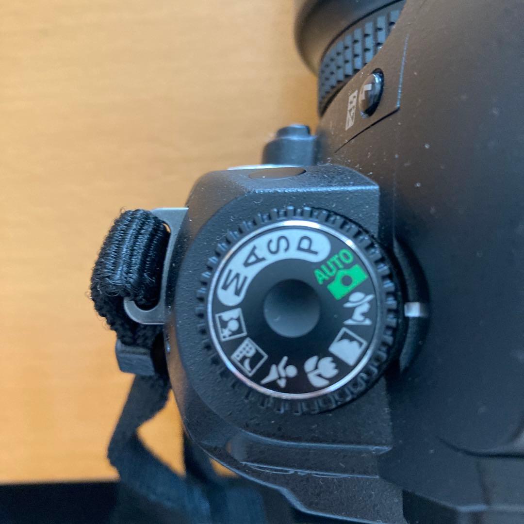 Nikon Ｄ70 デジタル一眼レフカメラ