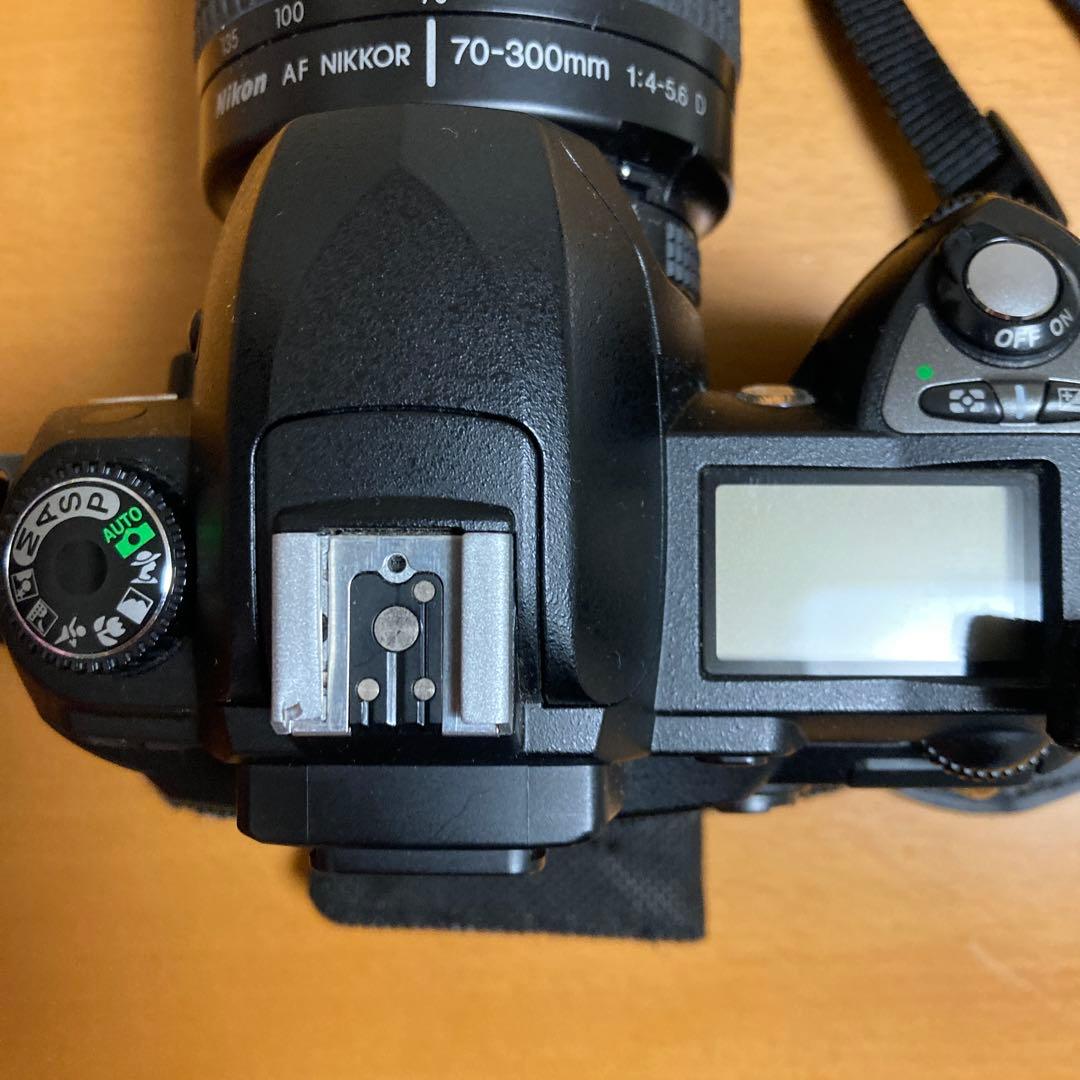 Nikon Ｄ70 デジタル一眼レフカメラ