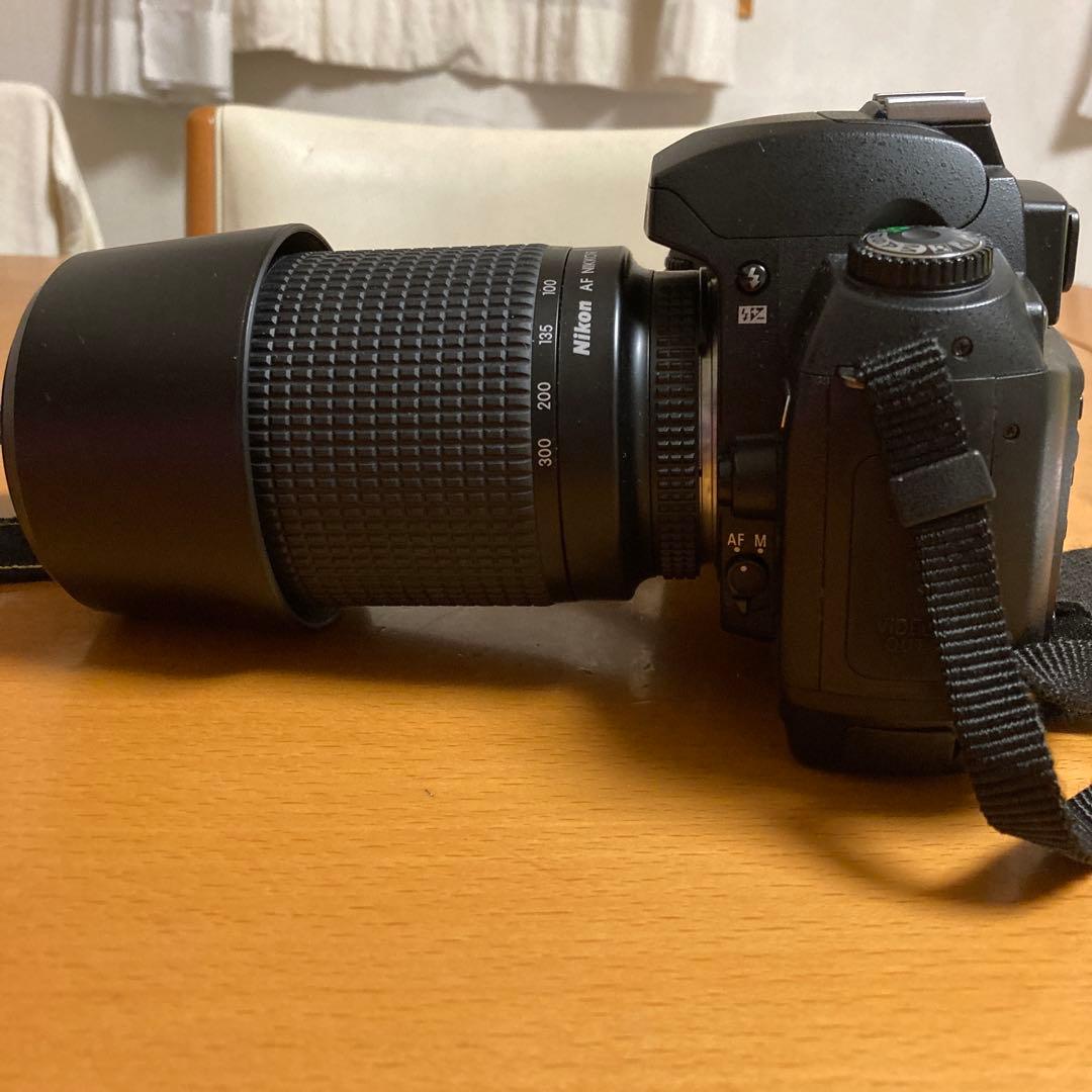 Nikon Ｄ70 デジタル一眼レフカメラ