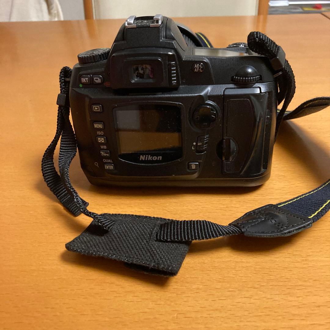 Nikon Ｄ70 デジタル一眼レフカメラ