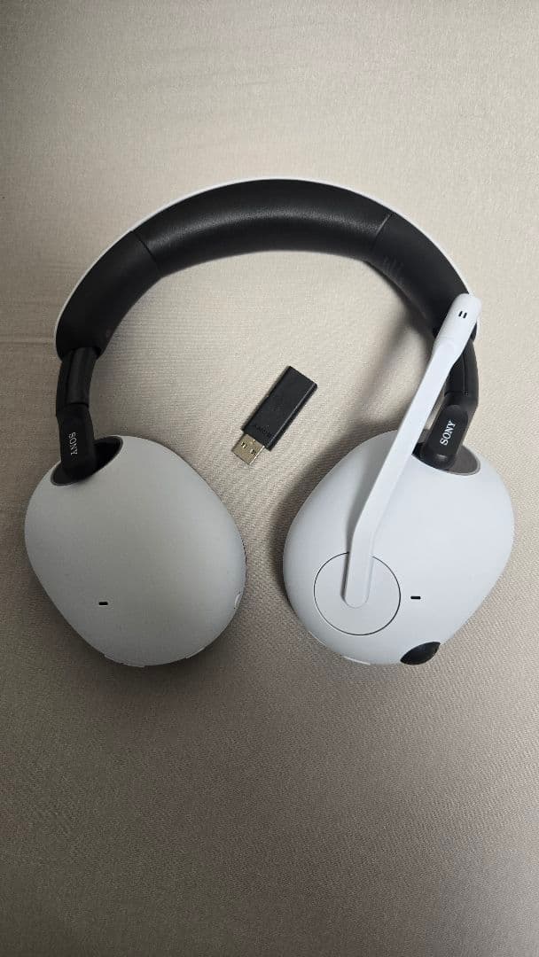 inzone h9 ワイヤレスヘッドホン