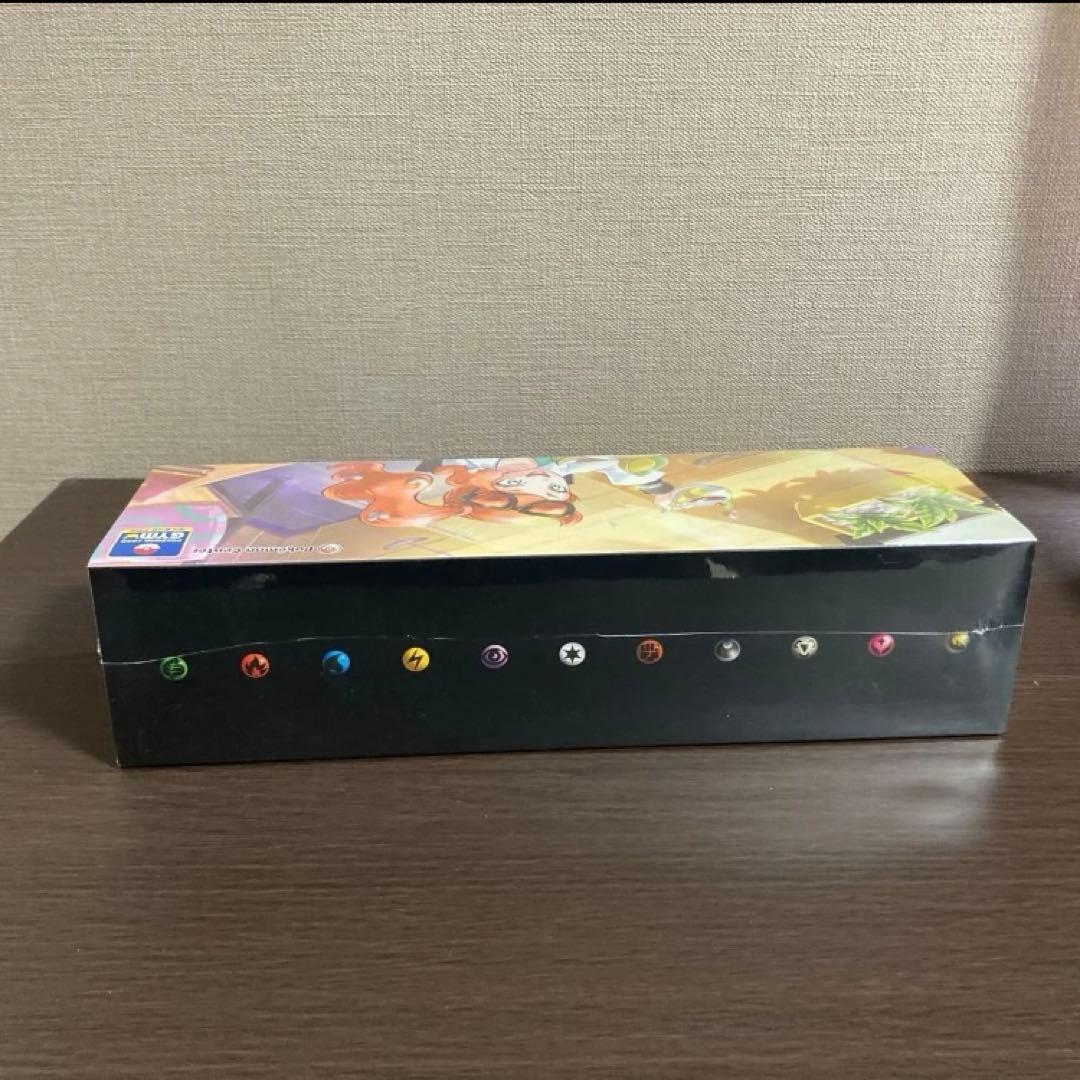 ポケモンカードゲーム　イーブイズスペシャルBOX Yu NAGABA ソニア