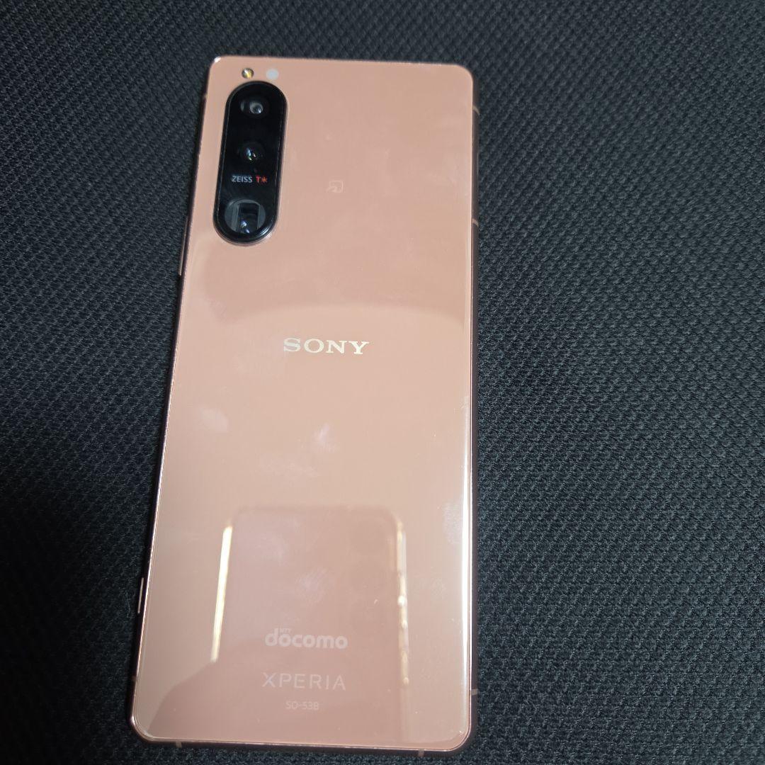 スマートフォン本体 SONY Xperia 5 iii SO-53B