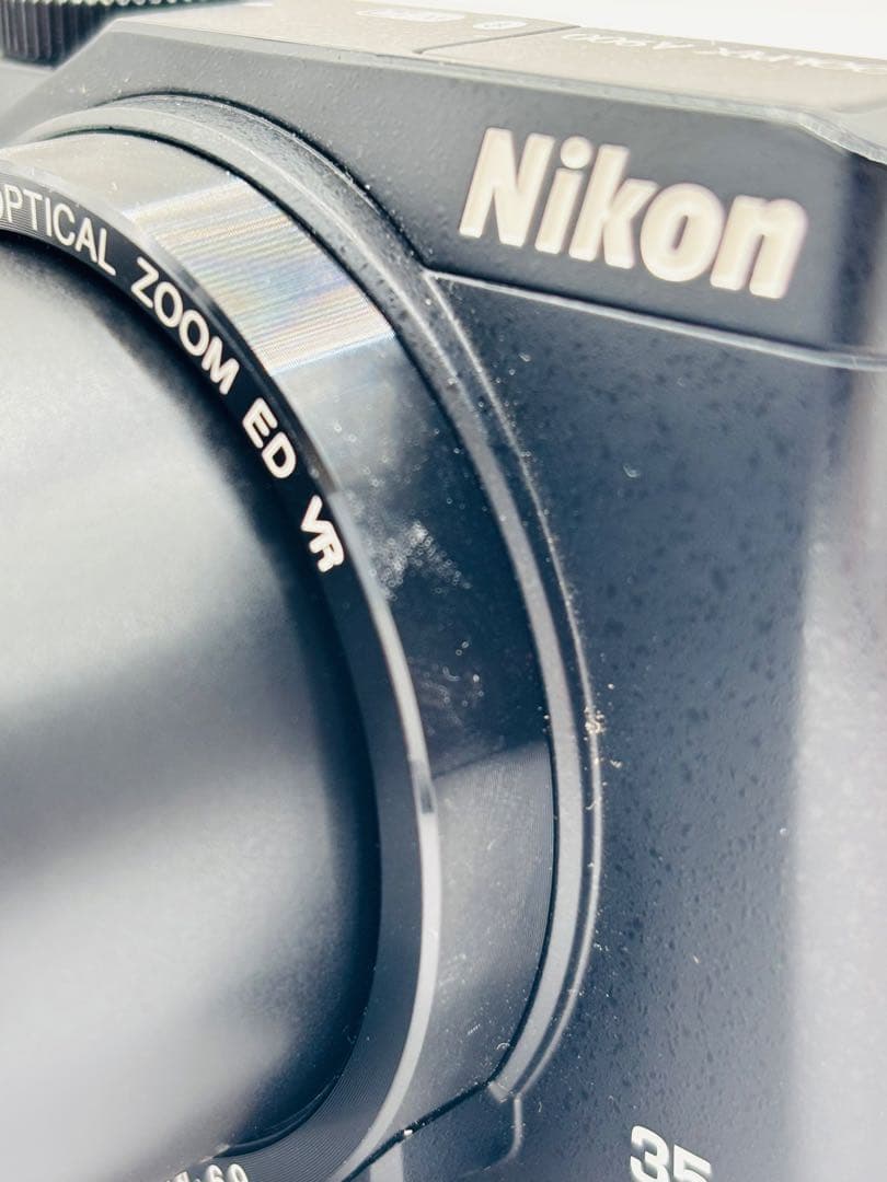 【難あり】Nikon COOLPIX A900 コンデジ【現状品】