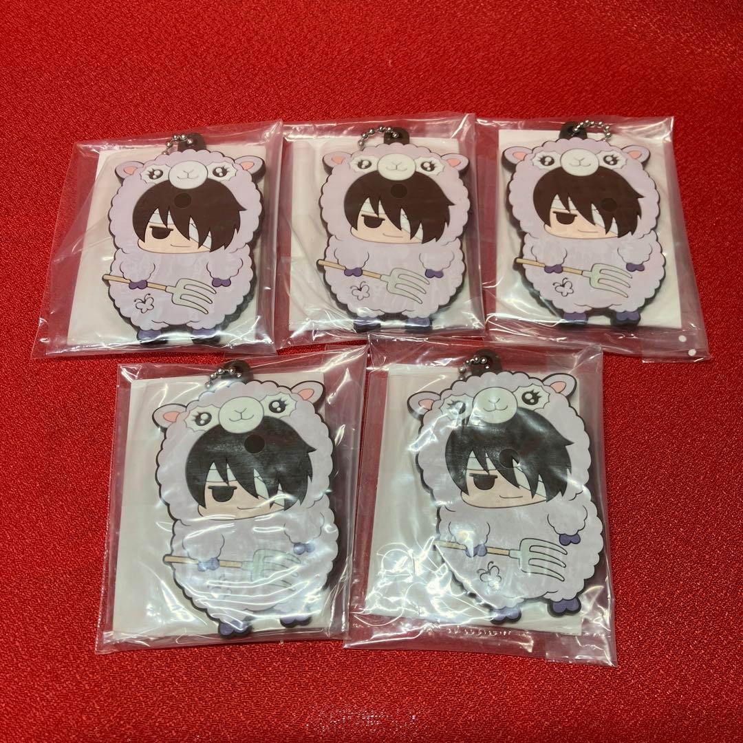 【バラ売りします】銀魂　高杉晋助　アクキー　アクリルスタンド　ラバスト　120点