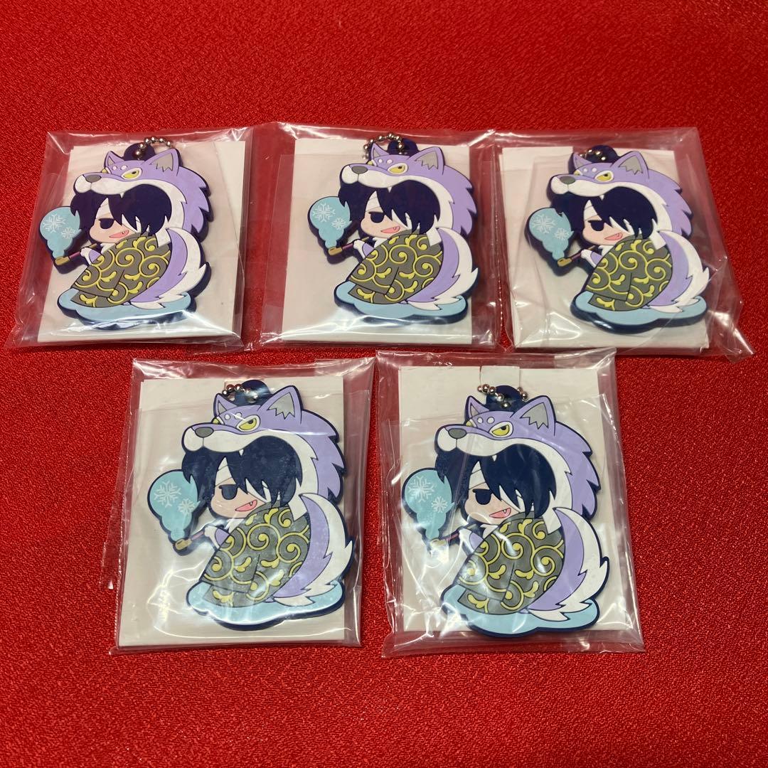 【バラ売りします】銀魂　高杉晋助　アクキー　アクリルスタンド　ラバスト　120点