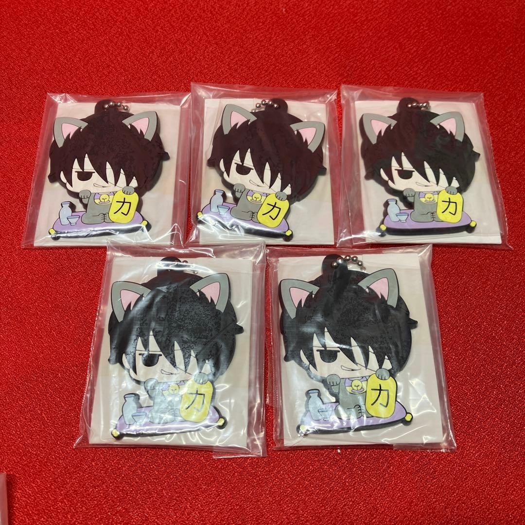 【バラ売りします】銀魂　高杉晋助　アクキー　アクリルスタンド　ラバスト　120点