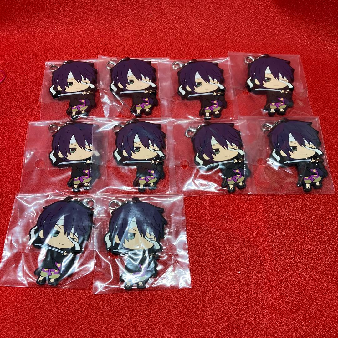【バラ売りします】銀魂　高杉晋助　アクキー　アクリルスタンド　ラバスト　120点