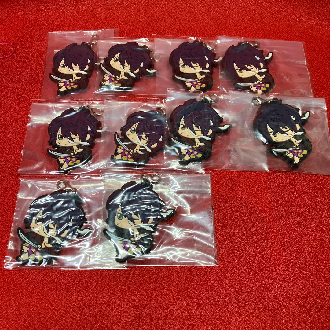 【バラ売りします】銀魂　高杉晋助　アクキー　アクリルスタンド　ラバスト　120点